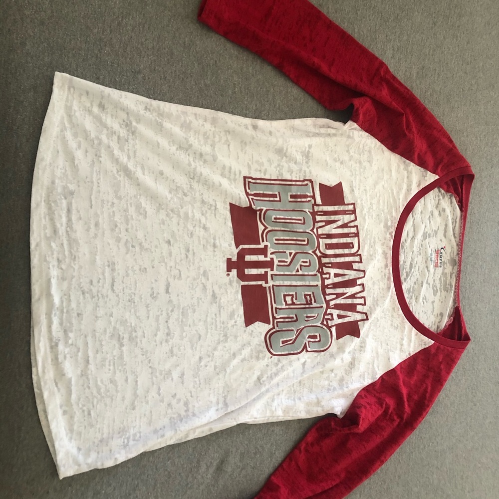 Indiana Hoosiers Tshirt